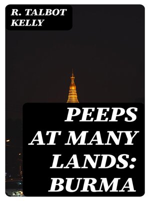 cover image of Peeps at Many Lands